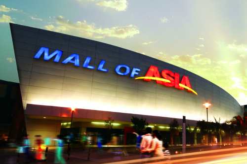 SM Mall of Asia and Bay City District Plan - Arquitectonica Architecture